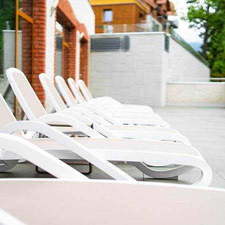 Apartament Cortina Sklářská Poruba Exteriér fotografie
