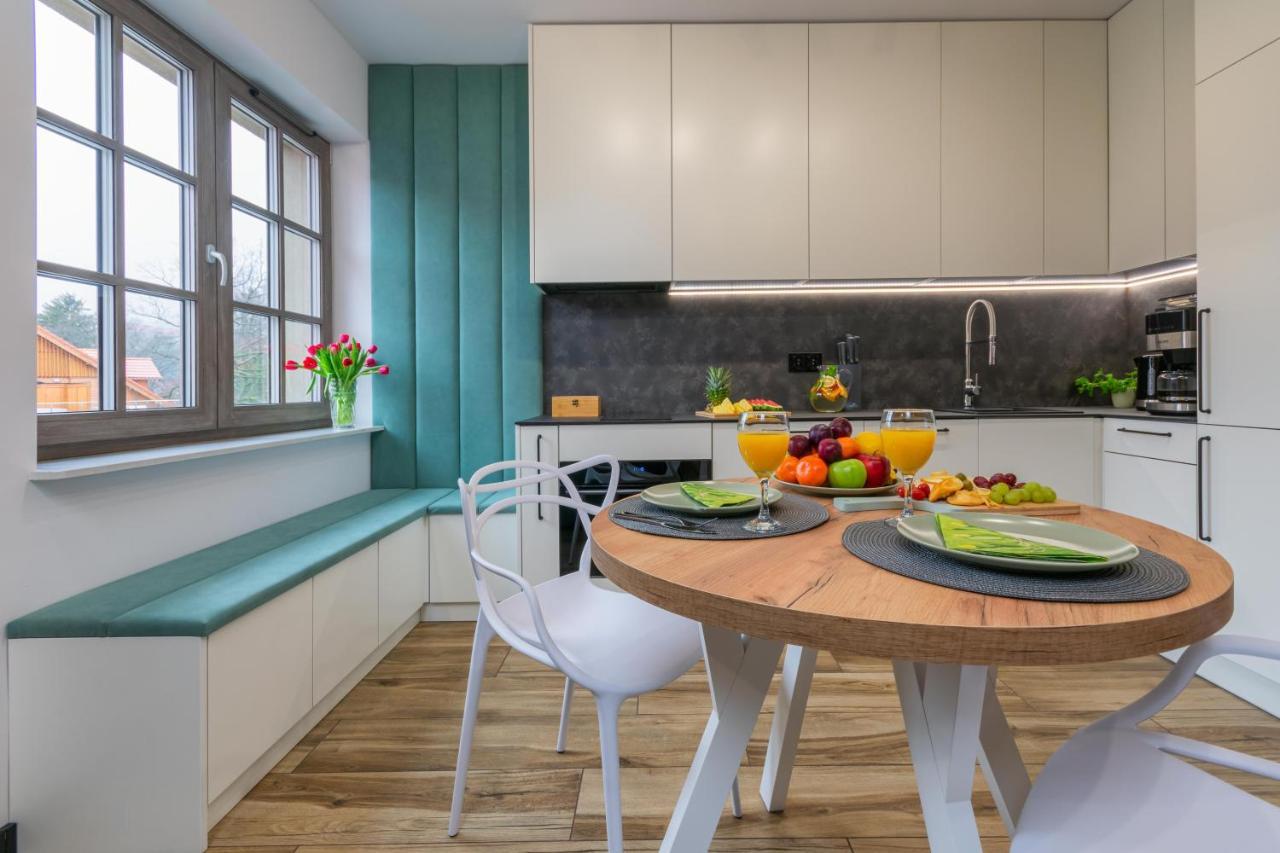 Apartament Cortina Sklářská Poruba Exteriér fotografie