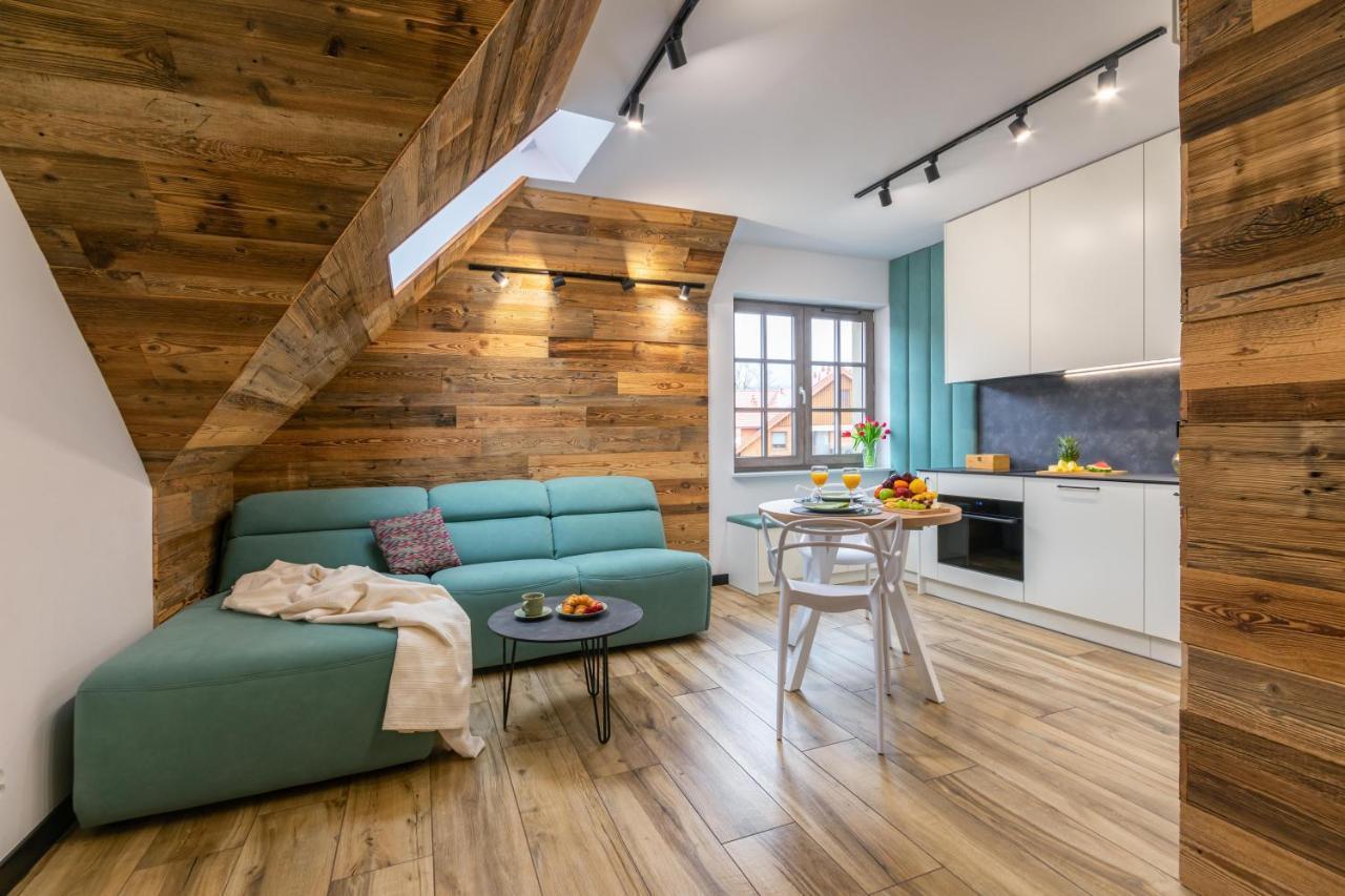 Apartament Cortina Sklářská Poruba Exteriér fotografie