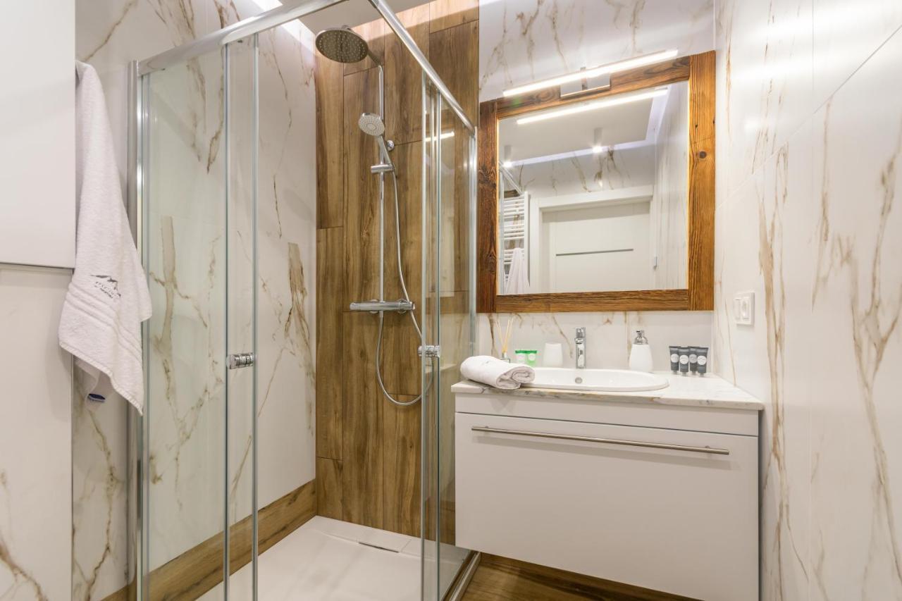 Apartament Cortina Sklářská Poruba Exteriér fotografie