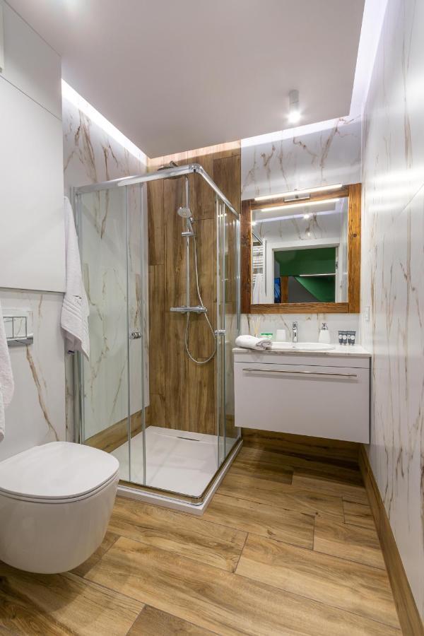 Apartament Cortina Sklářská Poruba Exteriér fotografie