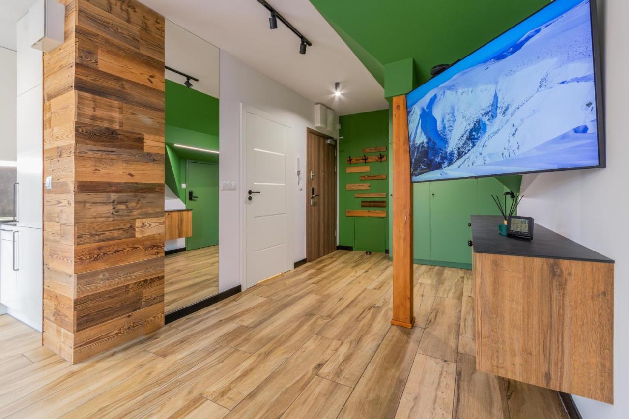 Apartament Cortina Sklářská Poruba Exteriér fotografie