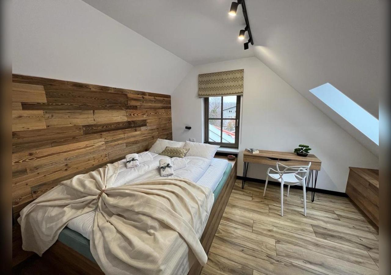 Apartament Cortina Sklářská Poruba Exteriér fotografie